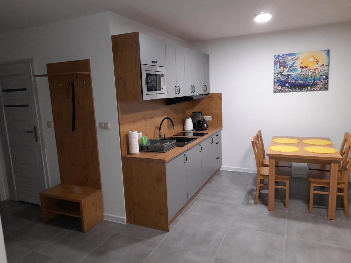 Milo Mare Apartaments Mielno  Exterior foto