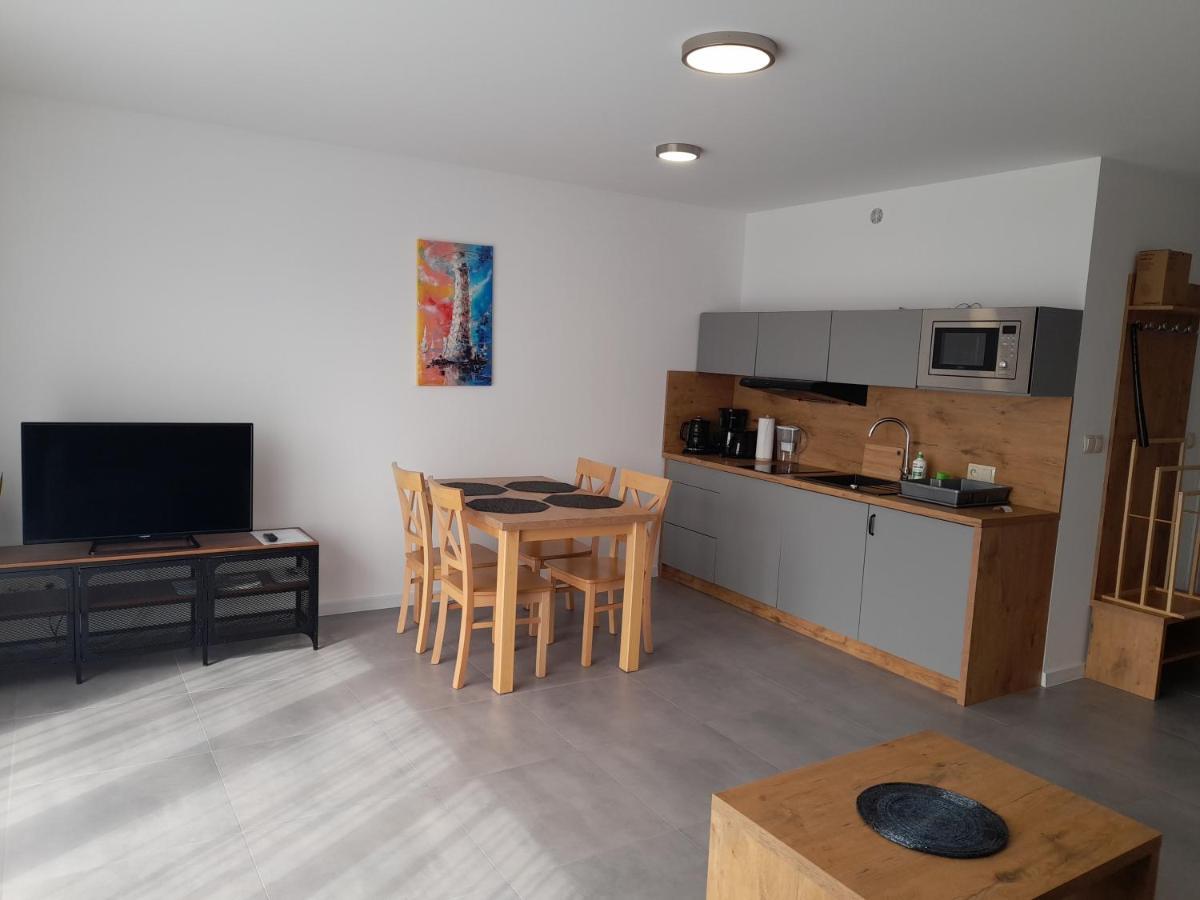 Milo Mare Apartaments Mielno  Exterior foto