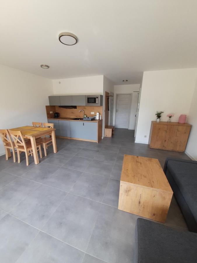 Milo Mare Apartaments Mielno  Exterior foto